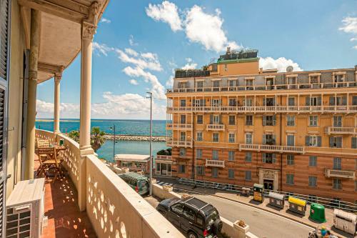 Apartamento Homes In Genoa - Sea Sunrise