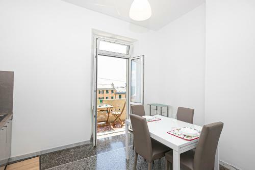 Apartamento Homes In Genoa - Sea Sunrise