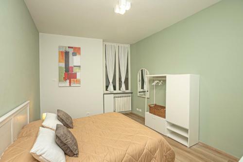 Apartamento Homes In Genoa - Genova Song