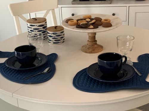 Apartamento Caffa