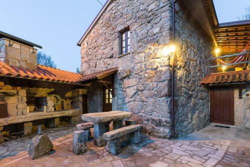 Agroturismo Varanda Do Mouro