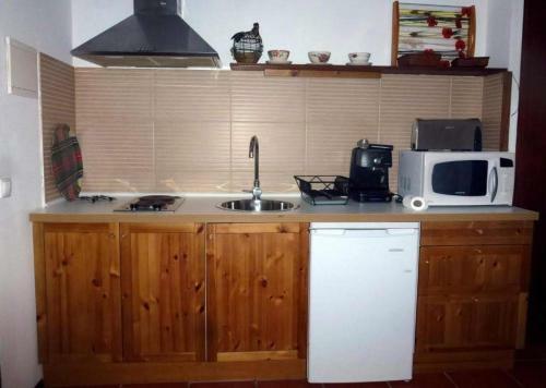 Apartamento Bungalow Beach