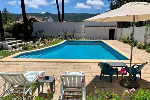 Villa Oak Valley Flats Casa Do Pinhal Colares