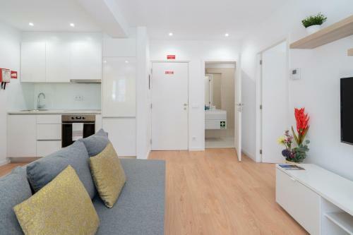 Apartamento Sweet Sunny Flat W/ Balcony - Gaia