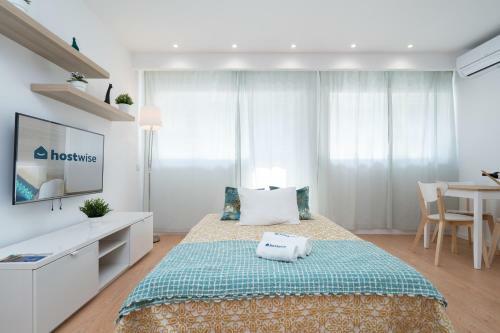 Apartamento Sweet Sunny Flat W/ Balcony - Gaia