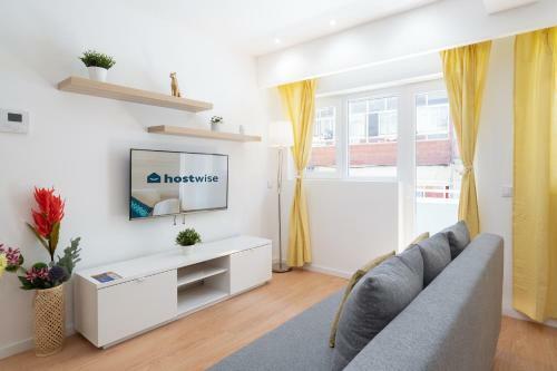 Apartamento Sweet Sunny Flat W/ Balcony - Gaia