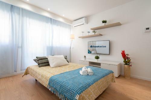 Apartamento Sweet Sunny Flat W/ Balcony - Gaia