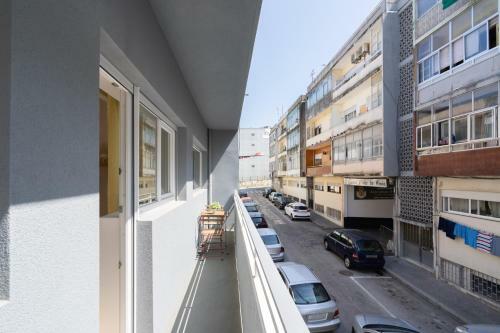 Apartamento Sweet Sunny Flat W/ Balcony - Gaia