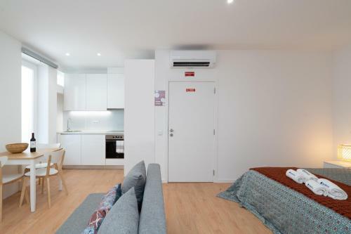 Apartamento Sweet Sunny Flat W/ Balcony - Gaia