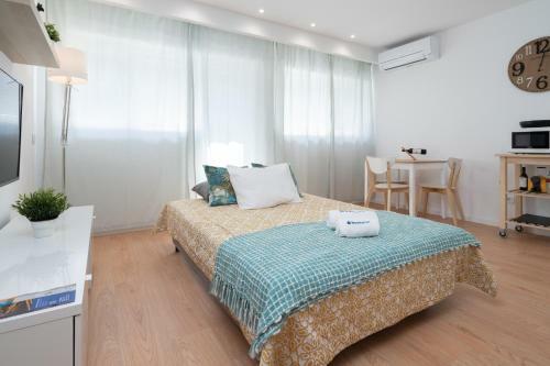 Apartamento Sweet Sunny Flat W/ Balcony - Gaia