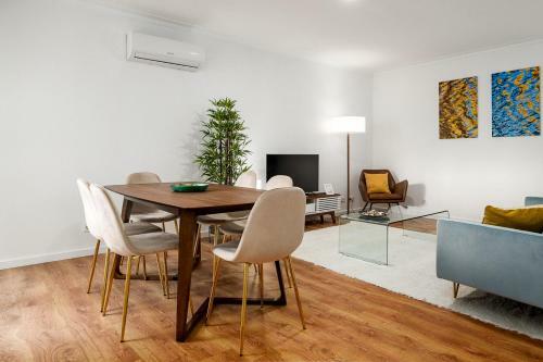 Apartamento Luxury River View