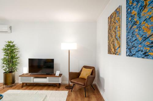 Apartamento Luxury River View