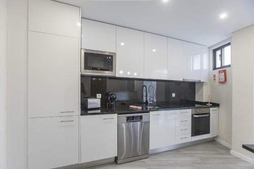 Apartamento 2br Flat W/ AC & Great Views By Lovelystay