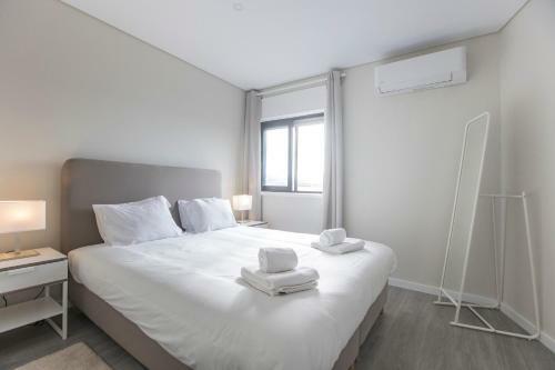 Apartamento 2br Flat W/ AC & Great Views By Lovelystay