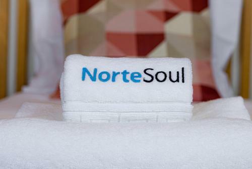 Apartamento Nortesoul Porto � Vista