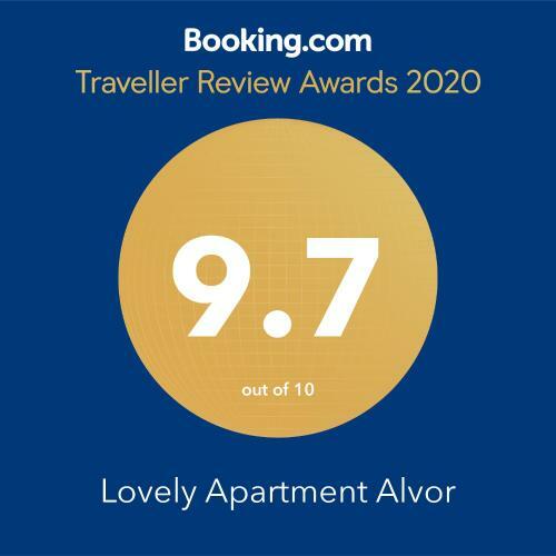 Lovely Apartment Alvor
