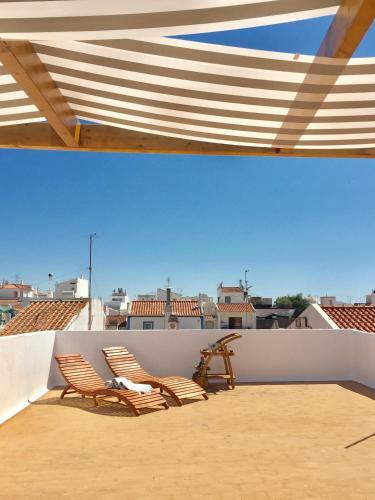 Alvor Terrace Villa