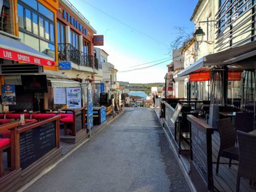 Apartamento Estudio Centro De Alvor