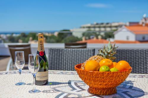 Apartamento Casa Saura