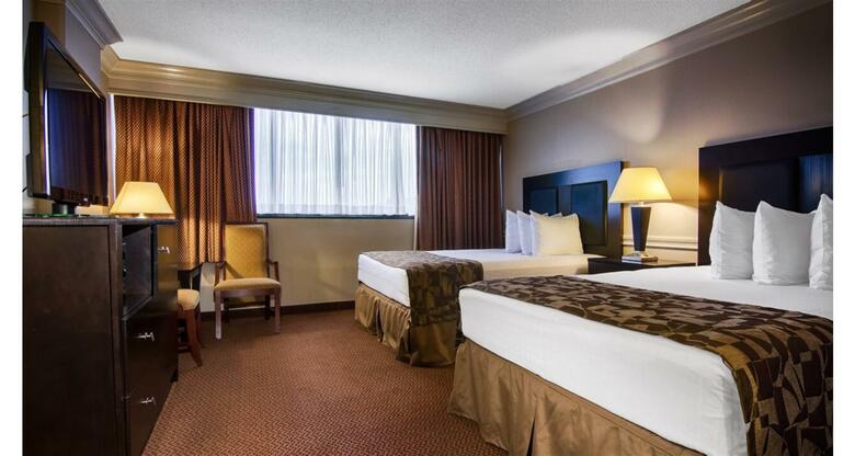 Best Western Plus Landmark Hotel Metairie