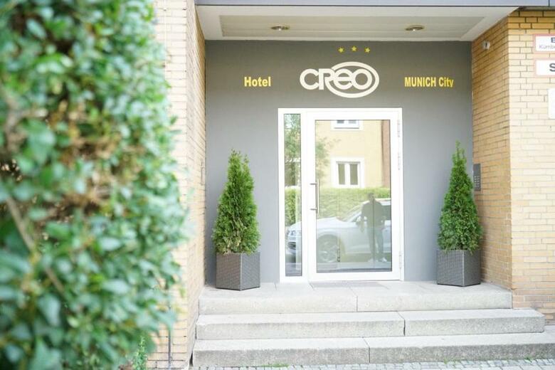 Hotel Creo Munich City