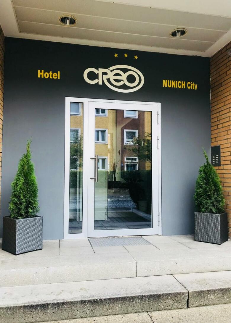 Hotel Creo Munich City