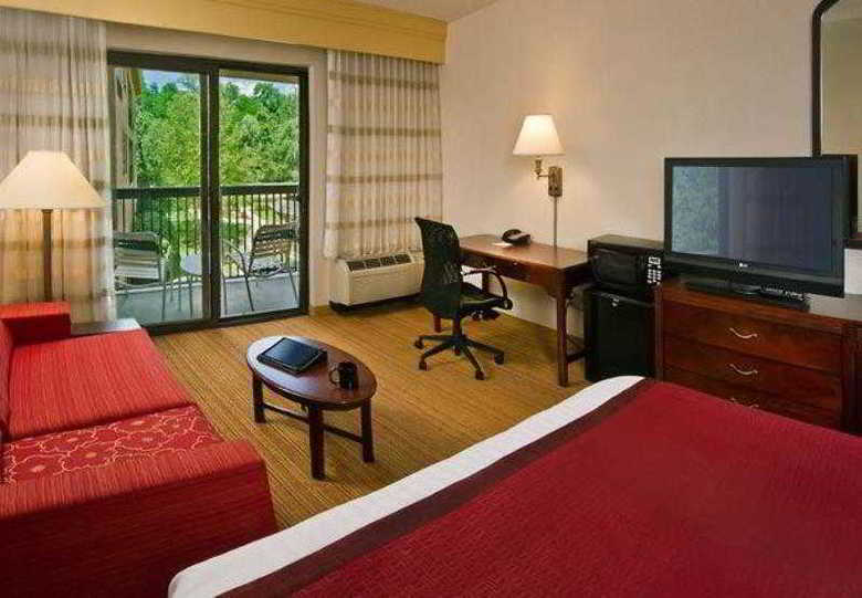 Hotel Courtyard Parsippany