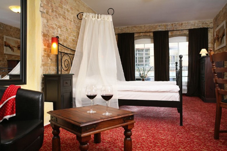Hotel Sarotti-h�fe