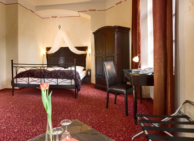 Hotel Sarotti-h�fe