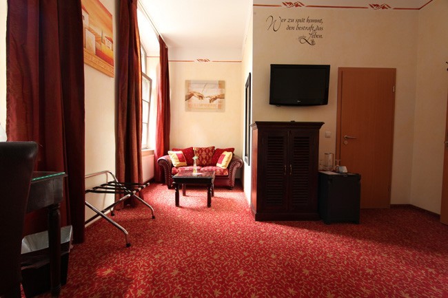 Hotel Sarotti-h�fe