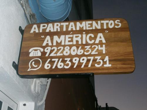 Apartamentos Am�rica