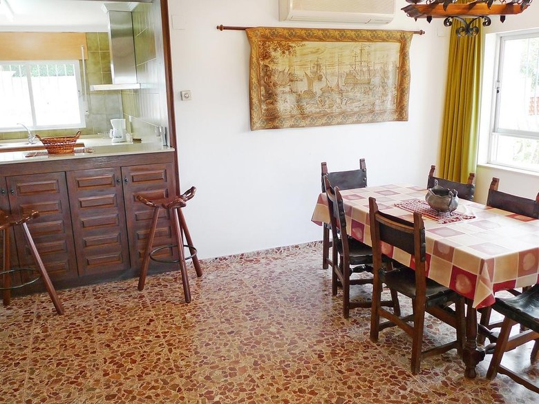 Casa Holiday Home P�a D�nia
