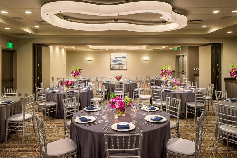 Hotel Costa Mesa Marriott