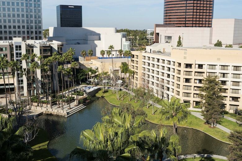 Hotel Costa Mesa Marriott