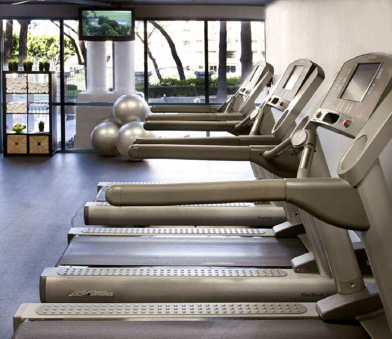 Hotel Costa Mesa Marriott
