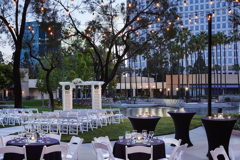 Hotel Costa Mesa Marriott