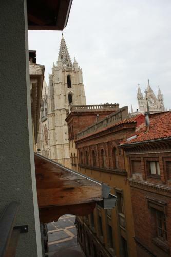 Apartamento La Cenicienta Catedral