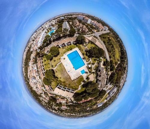 Apartamento Clube Da Bemposta Com Piscina