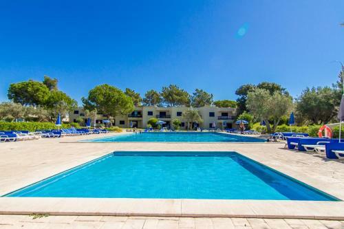 Apartamento Clube Da Bemposta Com Piscina