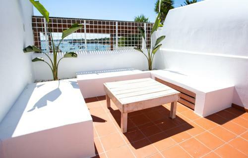 Modern & Cosy Alvor Townhouse - Casa Dos Irmaos