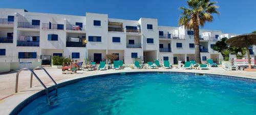 Apartamento Alvor Balcony With Pool By Homing