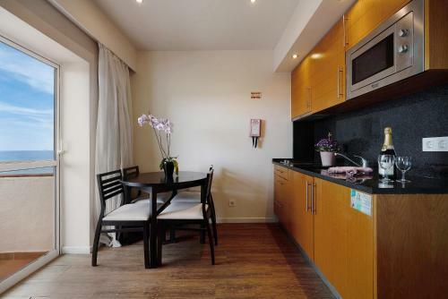 Apartamento Est�dio Vista Mar Atl�ntico