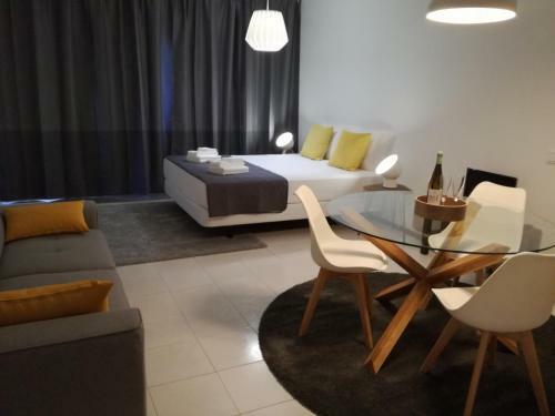 Apartamento Golden Loft