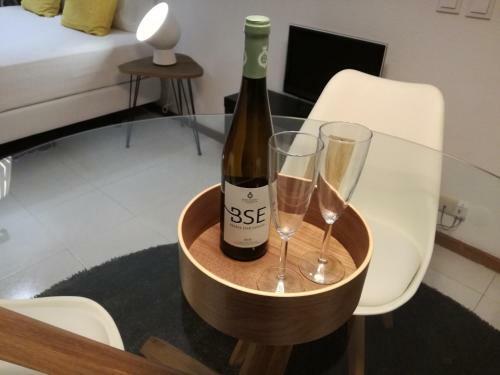 Apartamento Golden Loft