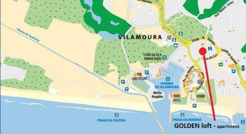 Apartamento Golden Loft