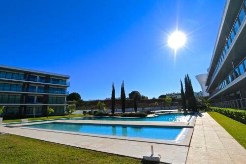Apartamento Residence Do Golf 37 - Clever Details
