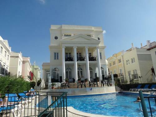 T3 Townhouse Old Village Vilamoura