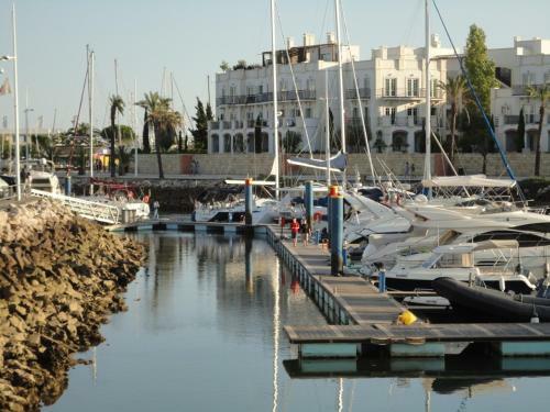 Apartamento Penthouse Marina By Vilamoura Sun