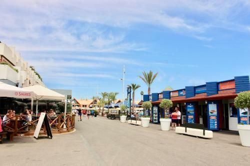 Apartamento Luxury T2 In Vila Sol Village