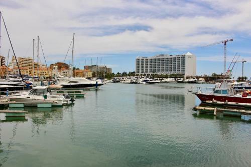 Apartamento Luxury T2 In Vila Sol Village